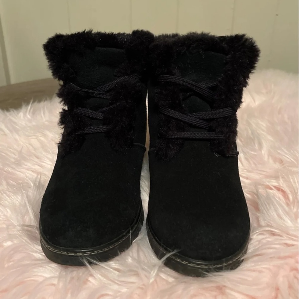 Sporto insulated ankle boots